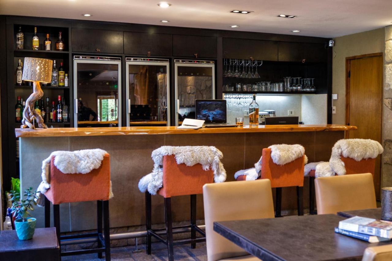 Galileo Boutique Hotel San Carlos de Bariloche Kültér fotó