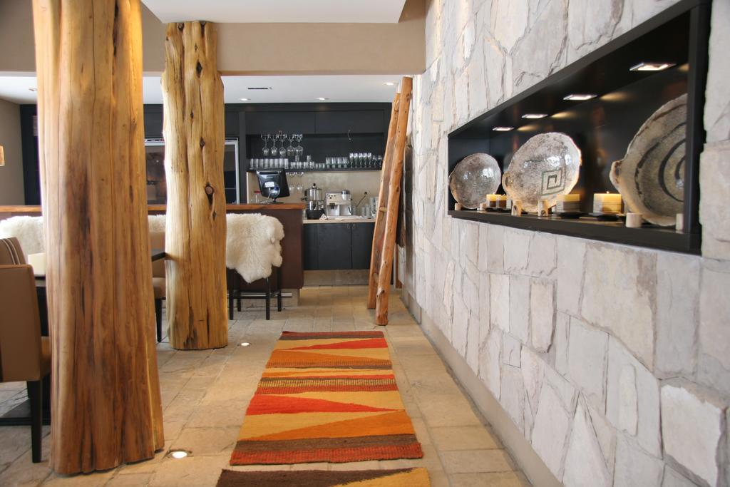 Galileo Boutique Hotel San Carlos de Bariloche Kültér fotó
