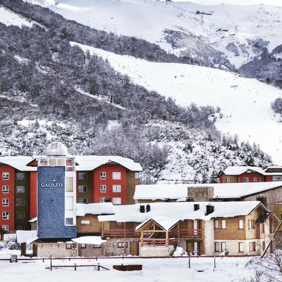 Galileo Boutique Hotel San Carlos de Bariloche Kültér fotó