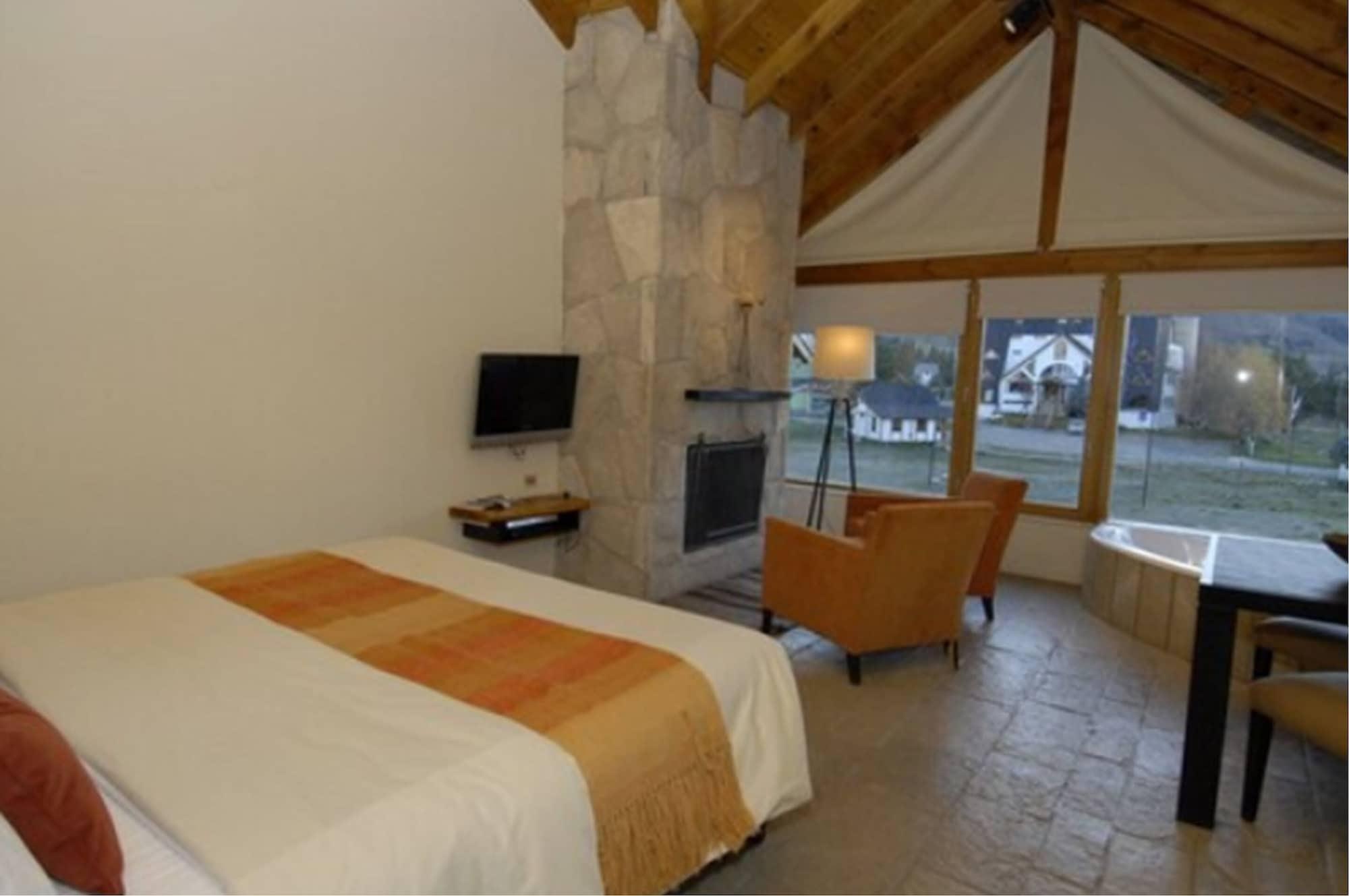 Galileo Boutique Hotel San Carlos de Bariloche Kültér fotó