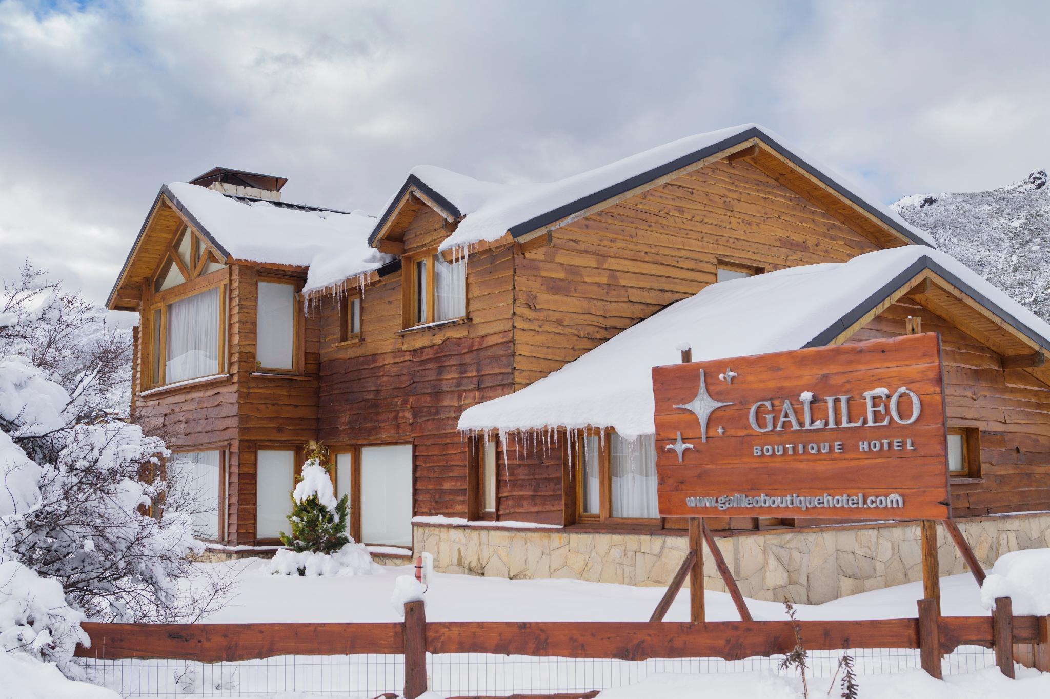 Galileo Boutique Hotel San Carlos de Bariloche Kültér fotó