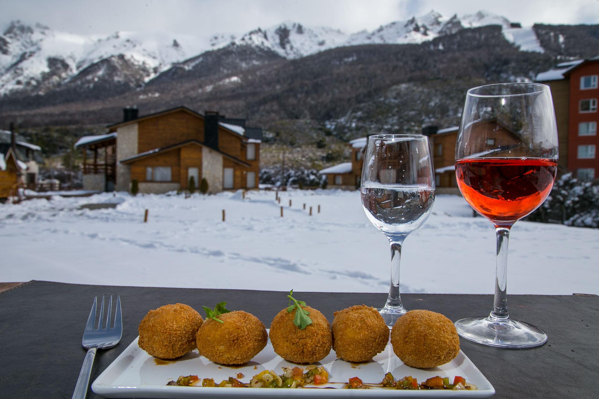 Galileo Boutique Hotel San Carlos de Bariloche Kültér fotó