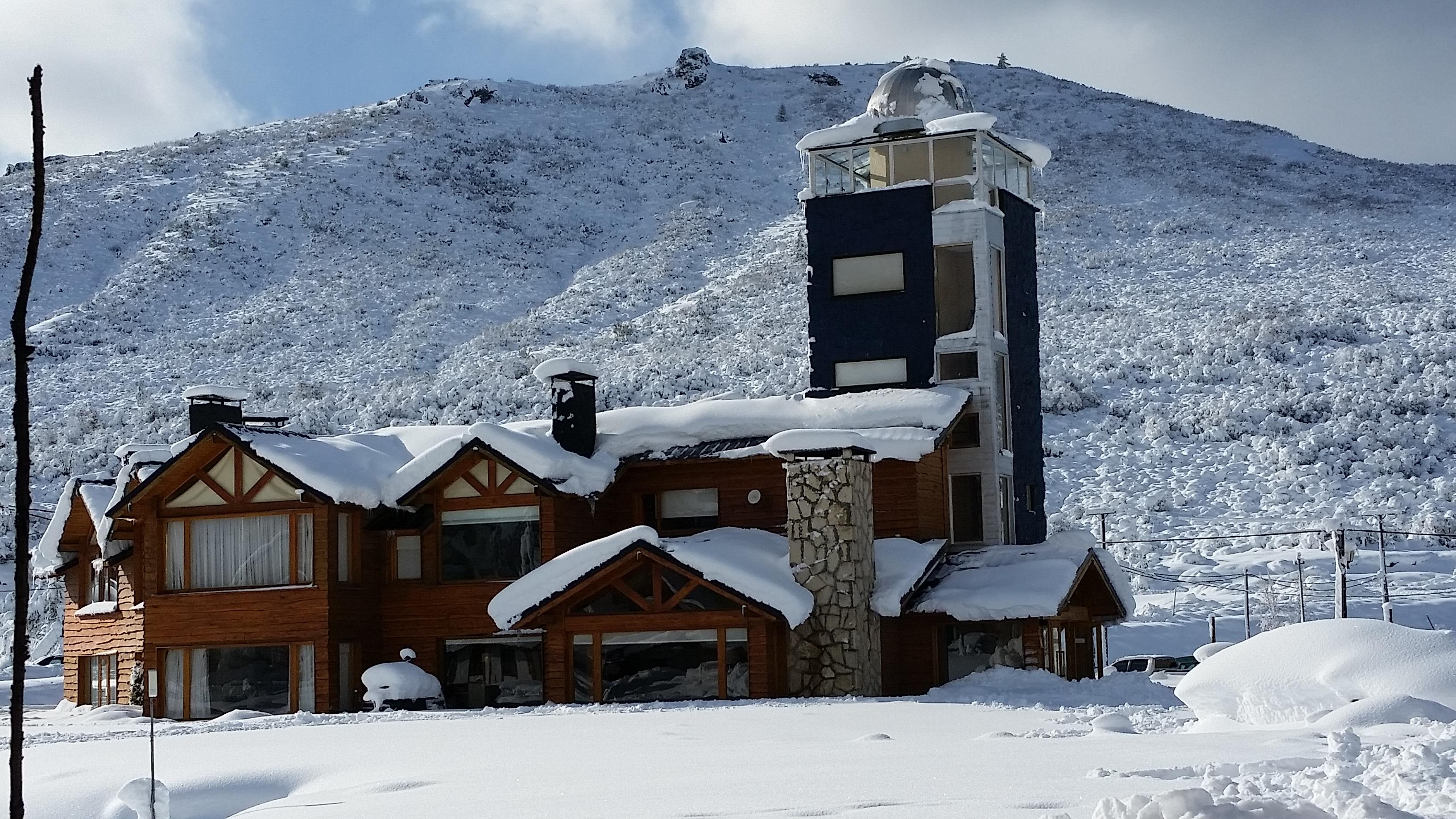 Galileo Boutique Hotel San Carlos de Bariloche Kültér fotó