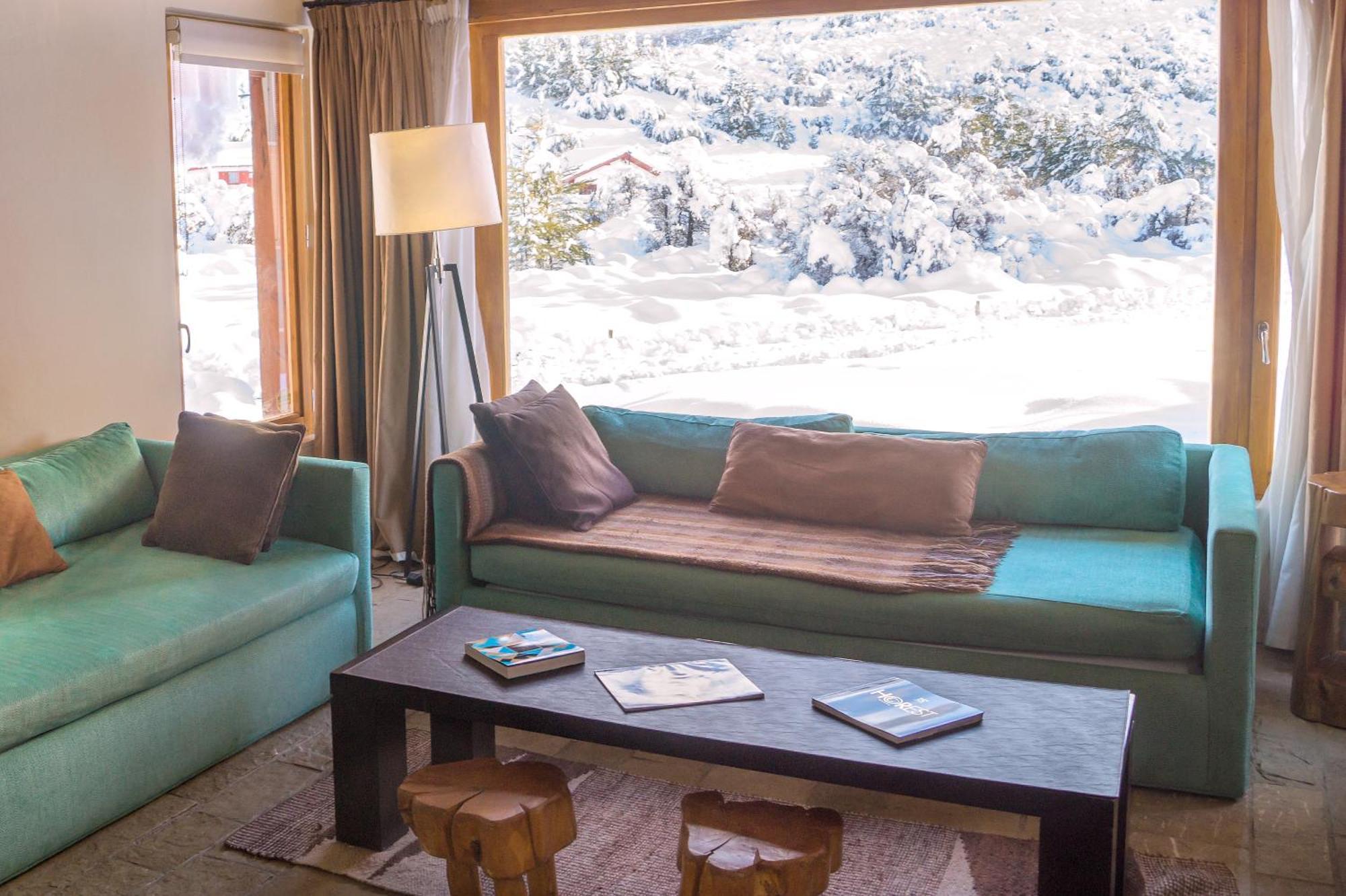 Galileo Boutique Hotel San Carlos de Bariloche Kültér fotó