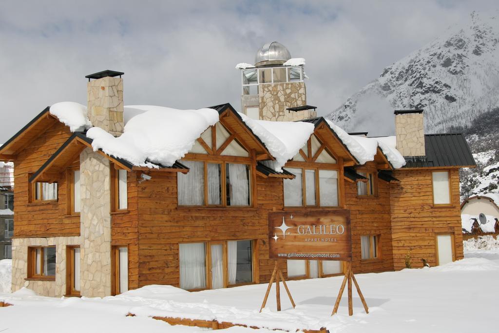 Galileo Boutique Hotel San Carlos de Bariloche Kültér fotó