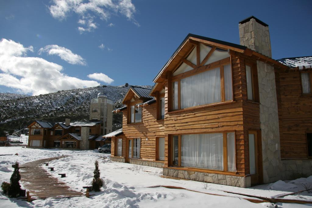 Galileo Boutique Hotel San Carlos de Bariloche Kültér fotó