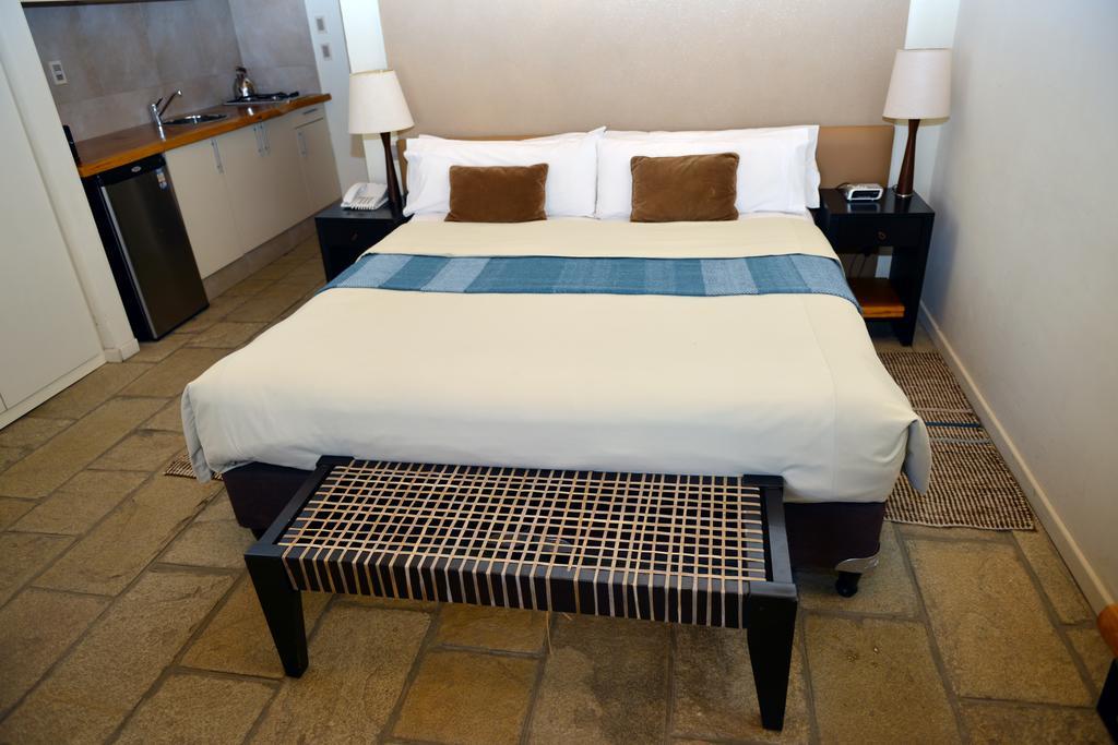 Galileo Boutique Hotel San Carlos de Bariloche Kültér fotó