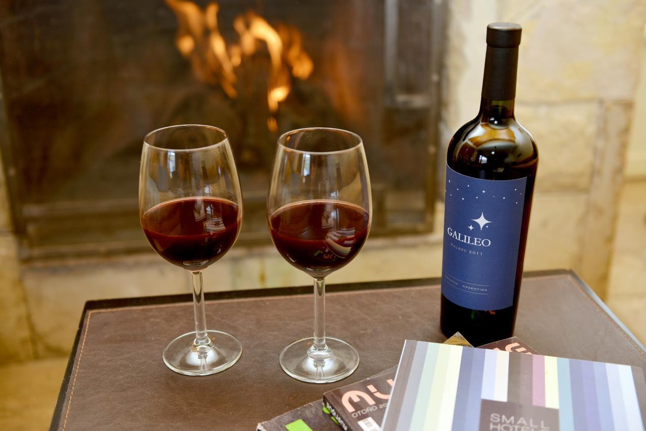 Galileo Boutique Hotel San Carlos de Bariloche Kültér fotó