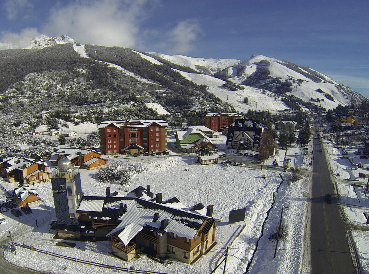 Galileo Boutique Hotel San Carlos de Bariloche Kültér fotó