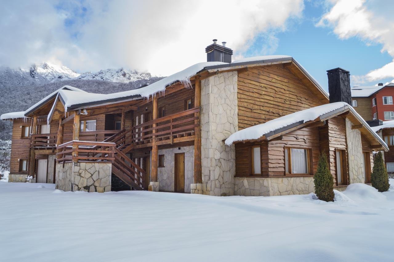 Galileo Boutique Hotel San Carlos de Bariloche Kültér fotó